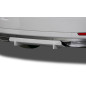 Diffusore posteriore U-Diff XL per SKODA Superb 3 3V 2015+ (Cod. R-RDHAD4-001)