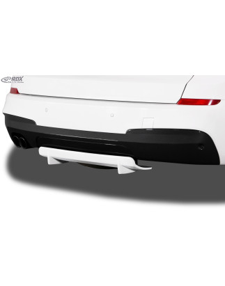 Diffusore posteriore U-Diff XL per SKODA Superb 3 3V 2015+ (Cod. R-RDHAD4-001)