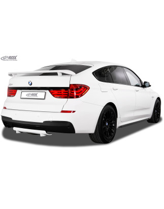 Diffusore posteriore U-Diff XL per SKODA Superb 3 3V 2015+ (Cod. R-RDHAD4-001)