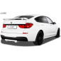 Diffusore posteriore U-Diff XL per SKODA Superb 3 3V 2015+ (Cod. R-RDHAD4-001)