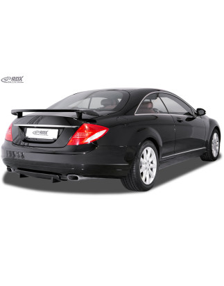 Diffusore posteriore U-Diff XL per SKODA Superb 3 3V 2015+ (Cod. R-RDHAD4-001)