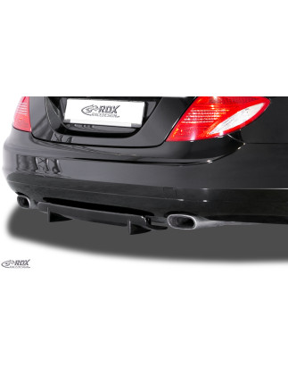 Diffusore posteriore U-Diff XL per MERCEDES CL-Class C216DES CL-Klasse (C216) (Cod. R-RDHAD4-003)