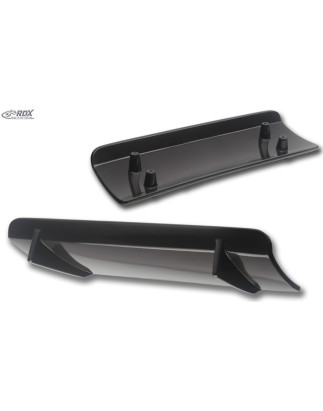 Diffusore posteriore U-Diff XL per MERCEDES CL-Class C216DES CL-Klasse (C216) (Cod. R-RDHAD4-003)