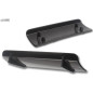 Diffusore posteriore U-Diff XL per MERCEDES CL-Class C216DES CL-Klasse (C216) (Cod. R-RDHAD4-003)