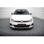 SPLITTER ANTERIORE V.2 Volkswagen Golf GTI / GTD Mk7 Facelift (Cod. M-VW-GO-7F-GTI-FD2G)