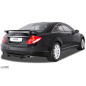 Diffusore posteriore U-Diff XL per MERCEDES CL-Class C216DES CL-Klasse (C216) (Cod. R-RDHAD4-003)