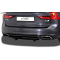 Diffusore posteriore U-Diff XL per VOLVO V90 / S90 R-Design (2016+) (Cod. R-RDHAD4-004)