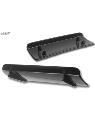 Diffusore posteriore U-Diff XL per BMW X3 (G01) per M-Sport & M-Aerodynamic-Kit (Cod. R-RDHAD4-005)