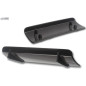 Diffusore posteriore U-Diff XL per BMW X3 (G01) per M-Sport & M-Aerodynamic-Kit (Cod. R-RDHAD4-005)
