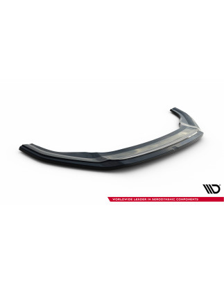 SPLITTER ANTERIORE V.2 Volkswagen Golf GTI / GTD Mk7 Facelift (Cod. M-VW-GO-7F-GTI-FD2G)