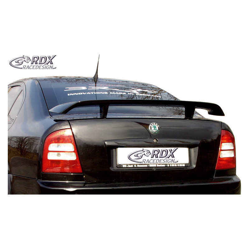 Spoiler Posteriore per SKODA Octavia 1U "GT-Race 1 (Cod. R-RDHFU01-16)