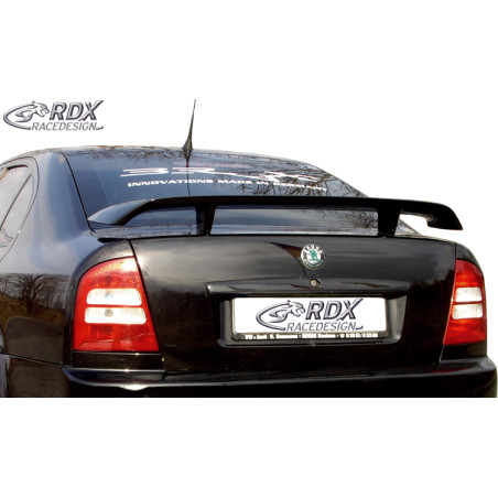 Spoiler Posteriore per SKODA Octavia 1U "GT-Race 1 (Cod. R-RDHFU01-16)