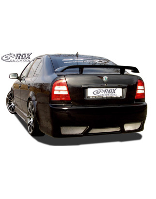 Spoiler Posteriore per SKODA Octavia 1U "GT-Race 1 (Cod. R-RDHFU01-16)