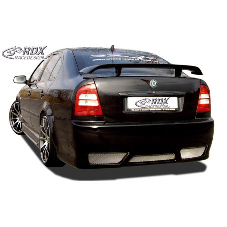 Spoiler Posteriore per SKODA Octavia 1U "GT-Race 1 (Cod. R-RDHFU01-16)