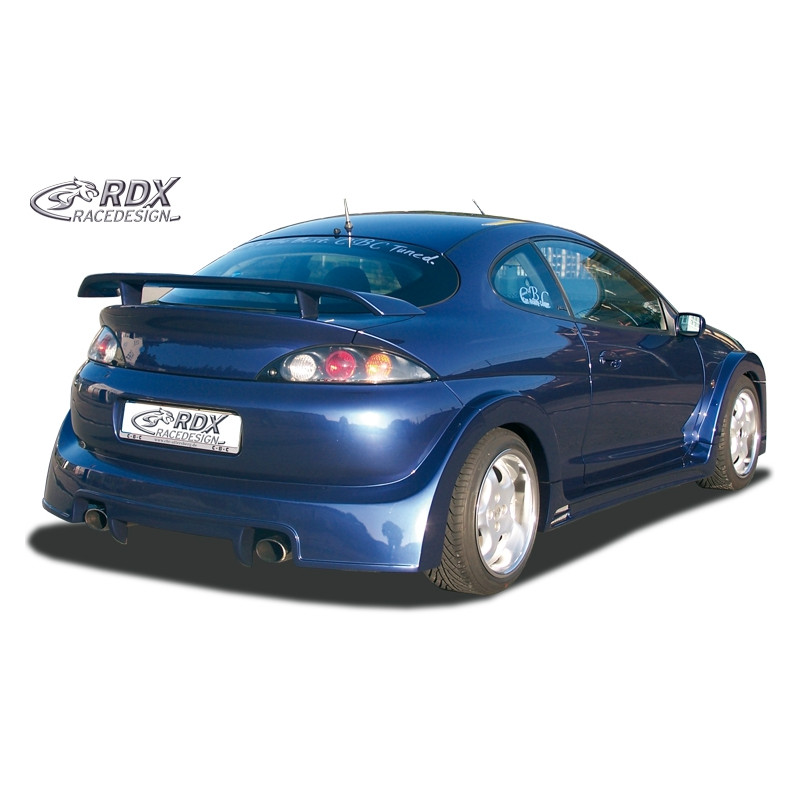 Spoiler Posteriore per FORD Puma (-2001) "GT Race (Cod. R-RDHFU01-21)