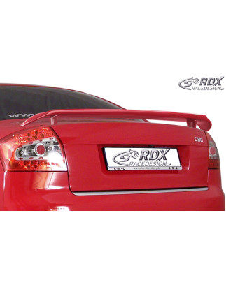 Spoiler Posteriore per AUDI A4-B6/8E "GT-Race - AUDI A4 (B6) (Cod. R-RDHFU03-02)