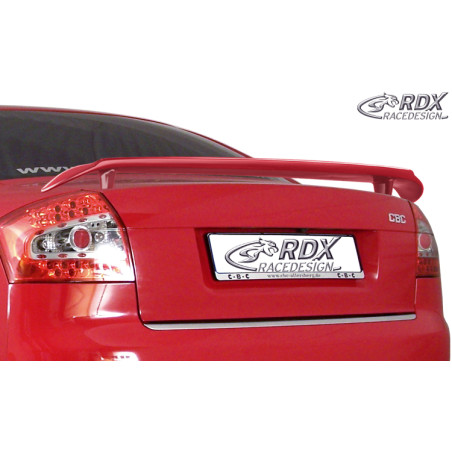 Spoiler Posteriore per AUDI A4-B6/8E "GT-Race - AUDI A4 (B6) (Cod. R-RDHFU03-02)
