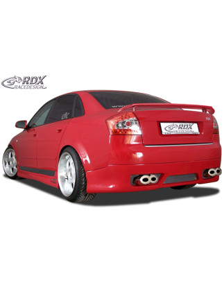 Spoiler Posteriore per AUDI A4-B6/8E "GT-Race - AUDI A4 (B6) (Cod. R-RDHFU03-02)