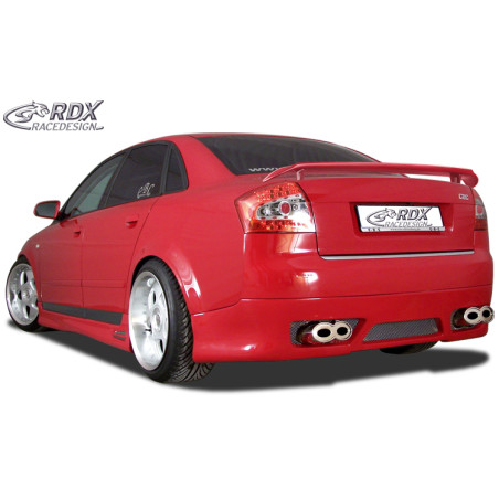 Spoiler Posteriore per AUDI A4-B6/8E "GT-Race - AUDI A4 (B6) (Cod. R-RDHFU03-02)