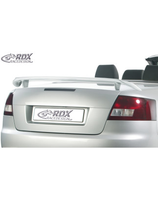 Spoiler Posteriore per AUDI A4-8H cabrio "GT-Race - AUDI A4 (B6) (Cod. R-RDHFU03-03)