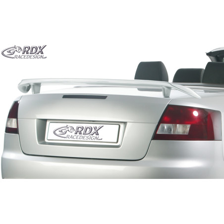 Spoiler Posteriore per AUDI A4-8H cabrio "GT-Race - AUDI A4 (B6) (Cod. R-RDHFU03-03)