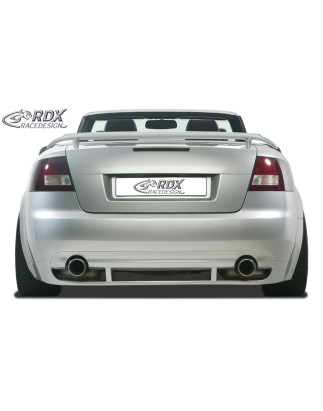 Spoiler Posteriore per AUDI A4-8H cabrio "GT-Race - AUDI A4 (B6) (Cod. R-RDHFU03-03)