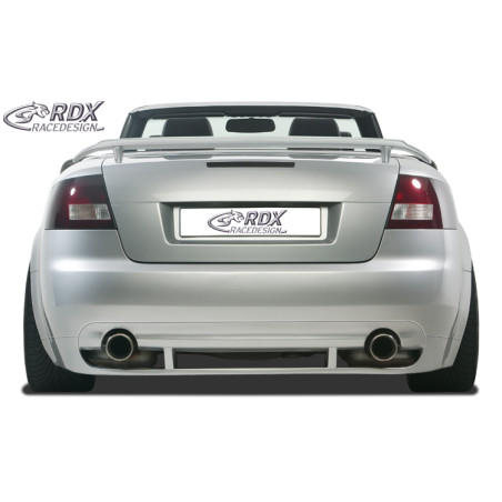 Spoiler Posteriore per AUDI A4-8H cabrio "GT-Race - AUDI A4 (B6) (Cod. R-RDHFU03-03)