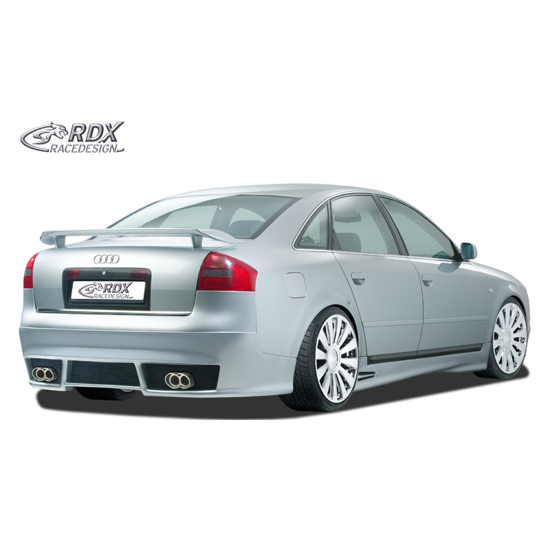 Spoiler Posteriore per AUDI A6-4B berlina 1997-2005 (Cod. R-RDHFU03-05) Spoiler Posteriore per AUDI A6-4B berlina 1997-2005 (Cod. R-RDHFU03-05)