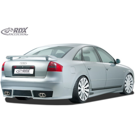 Spoiler Posteriore per AUDI A6-4B berlina 1997-2005  (Cod. R-RDHFU03-05)
