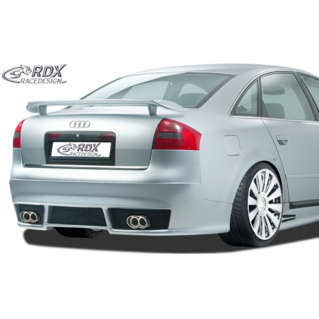 Spoiler Posteriore per AUDI A6-4B berlina 1997-2005  (Cod. R-RDHFU03-05)