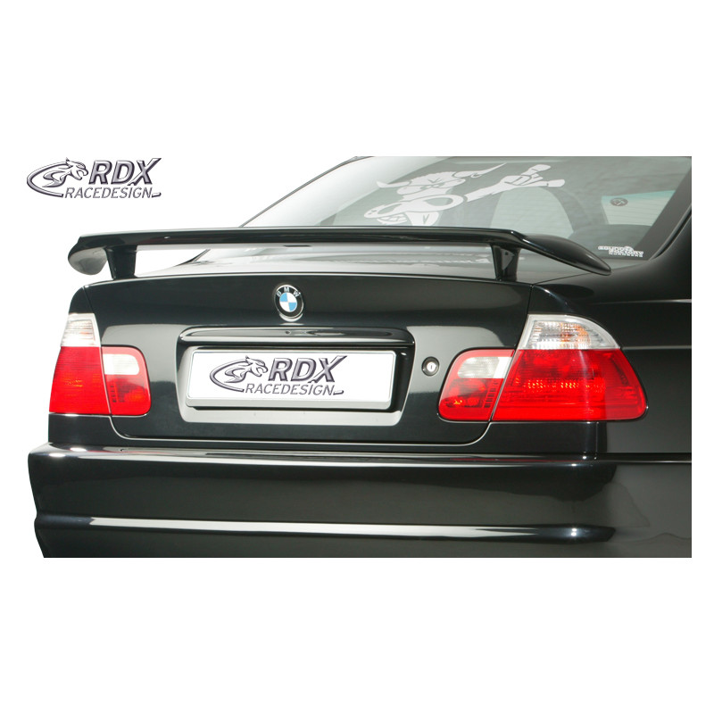 Spoiler Posteriore per BMW serie 3 E46 "GT-RaceE46) (Cod. R-RDHFU03-08)