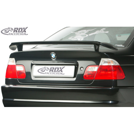 Spoiler Posteriore per BMW serie 3 E46 "GT-RaceE46) (Cod. R-RDHFU03-08)