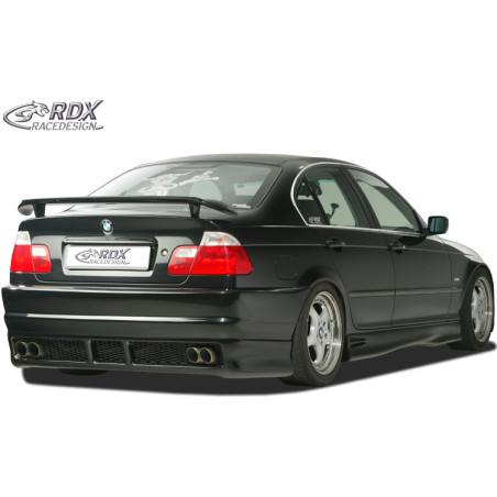 Spoiler Posteriore per BMW serie 3 E46 "GT-RaceE46) (Cod. R-RDHFU03-08)