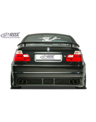 Spoiler Posteriore per BMW serie 3 E46 "GT-RaceE46) (Cod. R-RDHFU03-08)