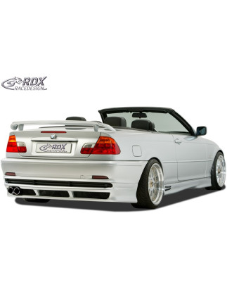 Spoiler Posteriore per BMW serie 3 E46 "GT-RaceE46) (Cod. R-RDHFU03-08)