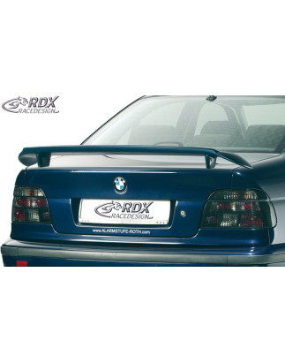 Spoiler Posteriore per BMW serie 5 E39 "GT-Race E39) (Cod. R-RDHFU03-09)
