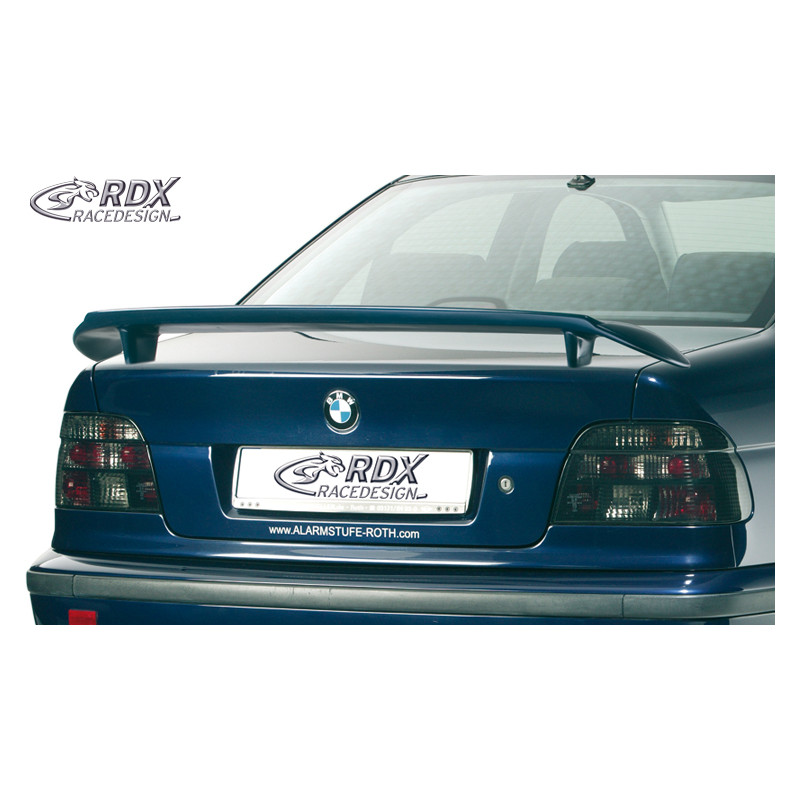 Spoiler Posteriore per BMW serie 5 E39 "GT-Race E39) (Cod. R-RDHFU03-09)