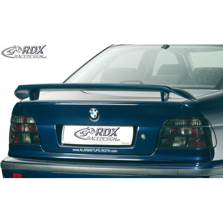 Spoiler Posteriore per BMW serie 5 E39 "GT-Race E39) (Cod. R-RDHFU03-09)