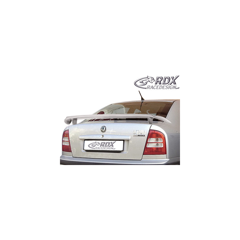Spoiler Posteriore per SKODA Octavia 1U "GT-Race 2 (Cod. R-RDHFU03-16)