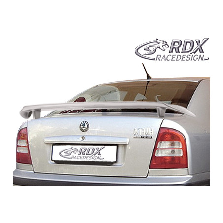 Spoiler Posteriore per SKODA Octavia 1U "GT-Race 2 (Cod. R-RDHFU03-16)