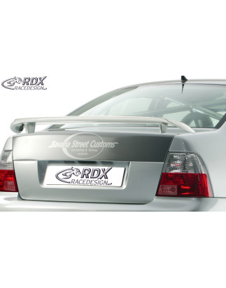 Spoiler Posteriore per VW Bora "GT-Race 2 Bora (Cod. R-RDHFU03-17)