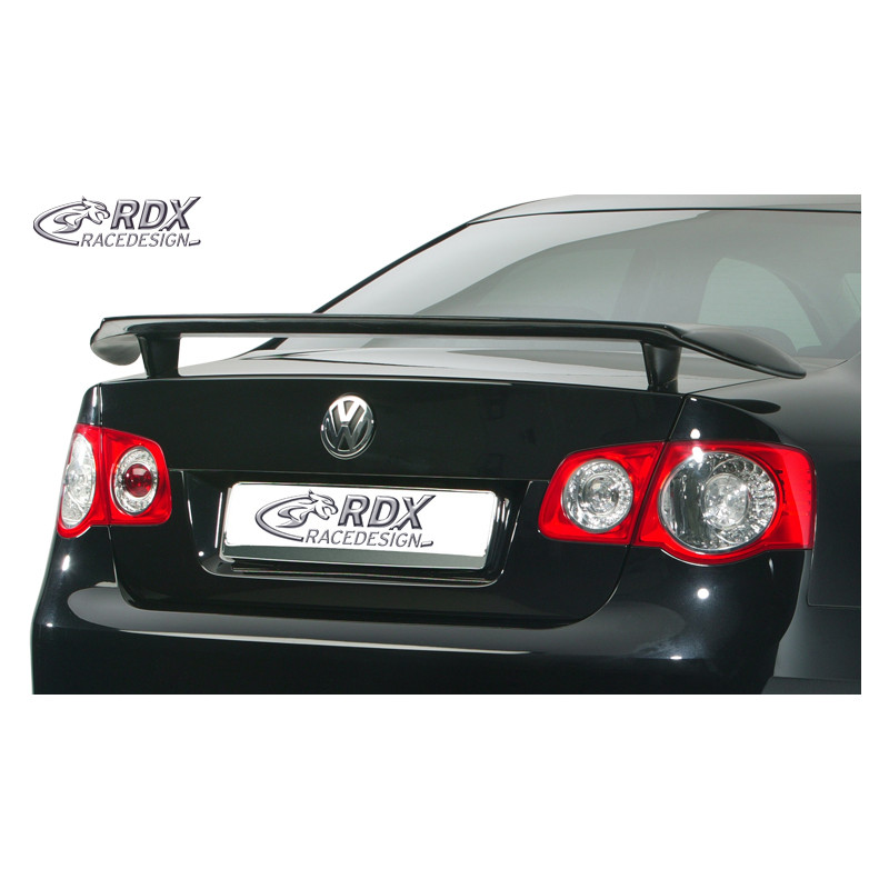 Spoiler Posteriore per VW Jetta 5 "GT-Race Jetta 5 (Cod. R-RDHFU03-18)