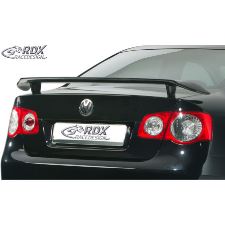 Spoiler Posteriore per VW Jetta 5 "GT-Race Jetta 5 (Cod. R-RDHFU03-18)