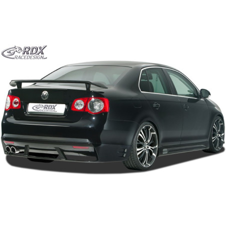 Spoiler Posteriore per VW Jetta 5 "GT-Race Jetta 5 (Cod. R-RDHFU03-18)