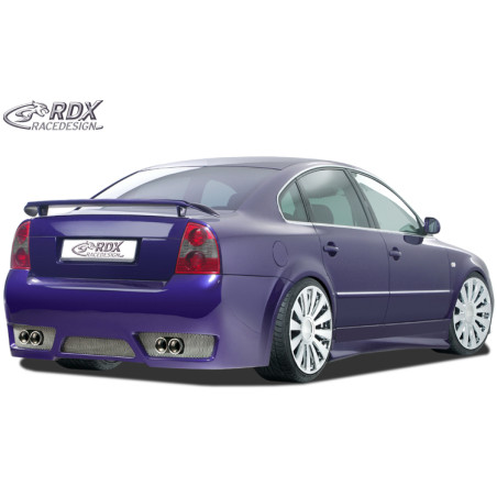 Spoiler Posteriore per VW Passat 3BG "GT-Race (Cod. R-RDHFU03-20)