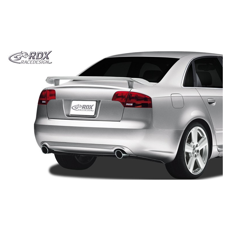 Spoiler Posteriore per AUDI A4 B7 berlina - AUDI A4 (B7) (Cod. R-RDHFU03-22)