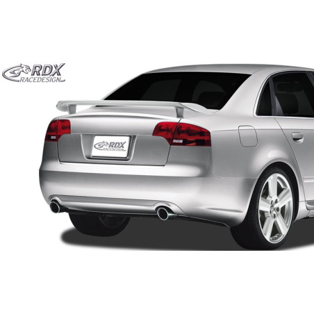 Spoiler Posteriore per AUDI A4 B7 berlina - AUDI A4 (B7) (Cod. R-RDHFU03-22)