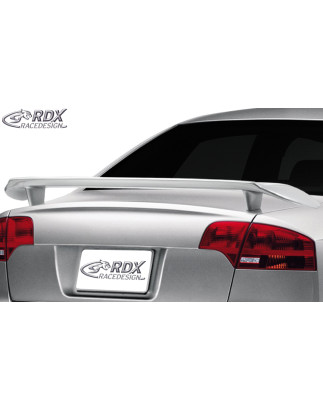 Spoiler Posteriore per AUDI A4 B7 berlina - AUDI A4 (B7) (Cod. R-RDHFU03-22)