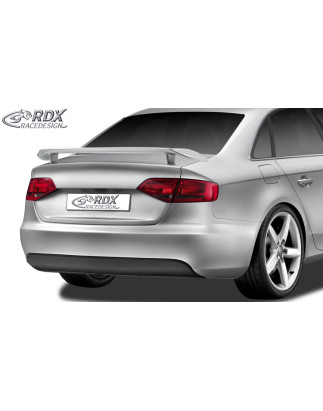 Spoiler Posteriore per AUDI A4 B8 berlina (Cod. R-RDHFU03-23)