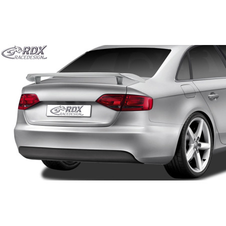 Spoiler Posteriore per AUDI A4 B8 berlina (Cod. R-RDHFU03-23)